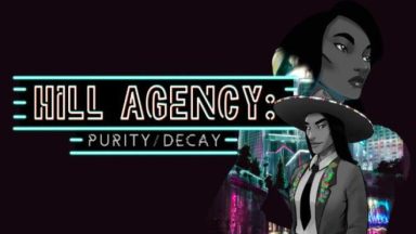 Featured Hill Agency PURITYdecay Free Download