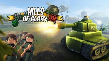 Featured Hills Of Glory 3D Free Download
