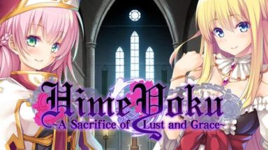 Featured HimeYoku A Sacrifice of Lust and Grace Free Download