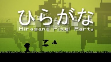 Featured Hiragana Pixel Party Free Download