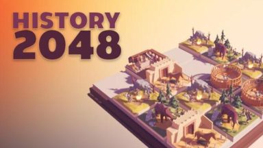 Featured History2048 3D puzzle number game Free Download