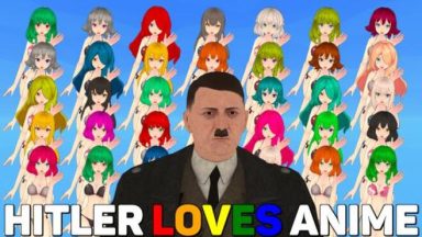 Featured Hitler Loves Anime Free Download