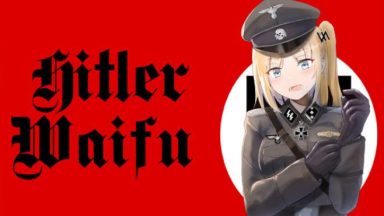 Featured Hitler Waifu Free Download