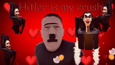 Featured Hitler is my crush Free Download