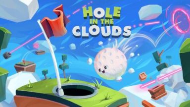 Featured Hole in the Clouds Free Download