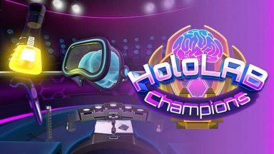Featured HoloLAB Champions Free Download