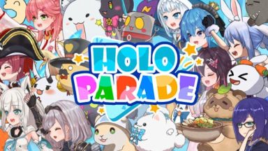 Featured HoloParade Free Download