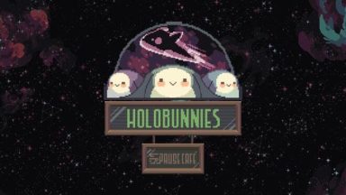 Featured Holobunnies Pause Cafe Free Download
