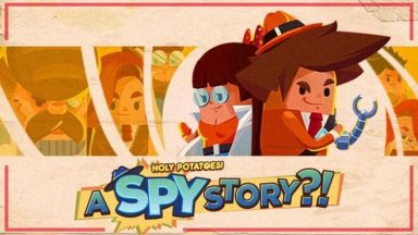Featured Holy Potatoes A Spy Story Free Download