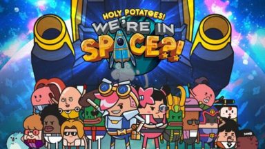 Featured Holy Potatoes Were in Space Free Download
