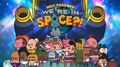 Featured Holy Potatoes Were in Space Free Download