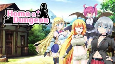 Featured Home and Dungeon Free Download