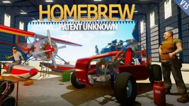 Featured Homebrew Patent Unknown Free Download