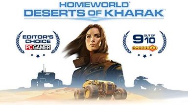 Featured Homeworld Deserts of Kharak Free Download 2