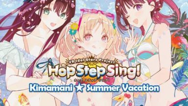 Featured Hop Step Sing KimamaniSummer vacation HQ Edition Free Download