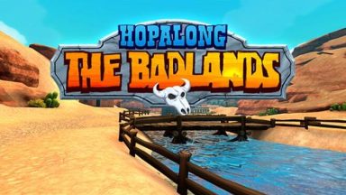 Featured Hopalong The Badlands Free Download