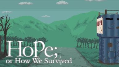 Featured Hope or How We Survived Free Download