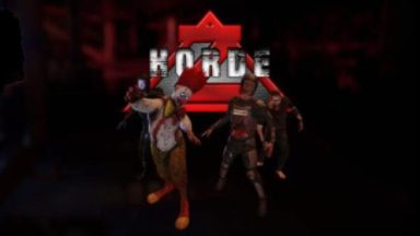 Featured HordeZ Free Download