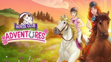 Featured Horse Club Adventures Free Download
