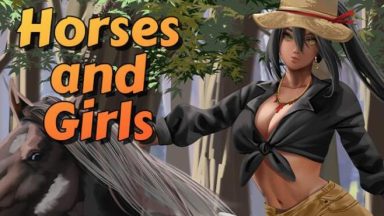 Featured Horses and Girls Free Download