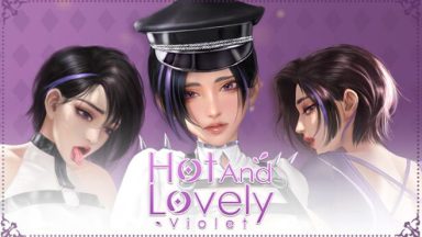 Featured Hot And Lovely Violet Free Download