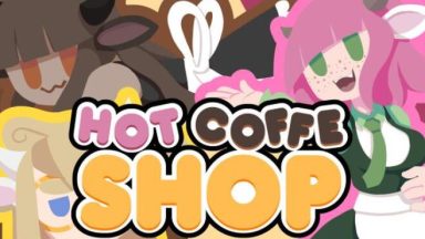 Featured Hot Coffe Shop Free Download