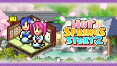 Featured Hot Springs Story 2 Free Download