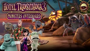 Featured Hotel Transylvania 3 Monsters Overboard Free Download