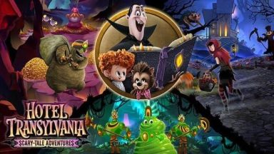 Featured Hotel Transylvania Scary Tale Adventures Free Download