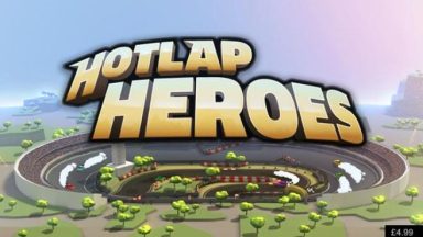 Featured Hotlap Heroes Free Download