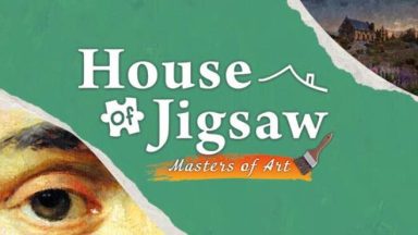 Featured House of Jigsaw Masters of Art Free Download