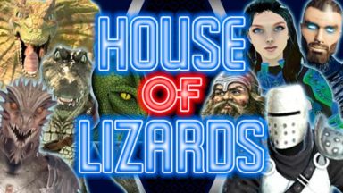 Featured House of Lizards Free Download