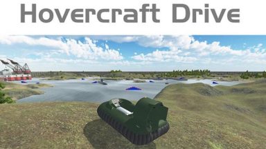 Featured Hovercraft Drive Free Download