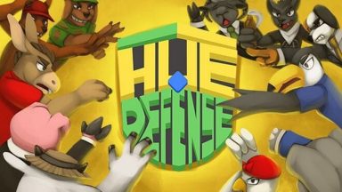Featured Hue Defense Free Download