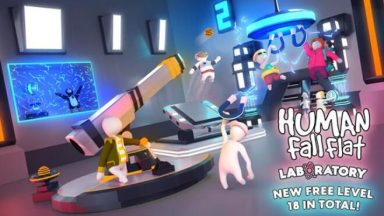 Featured Human Fall Flat Free Download