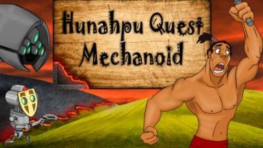 Featured Hunahpu Quest Mechanoid Free Download