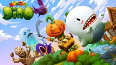 Featured Hungry Dino Free Download