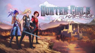 Featured Hunter Girls Free Download