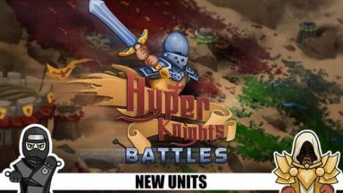 Featured Hyper Knights Battles Free Download