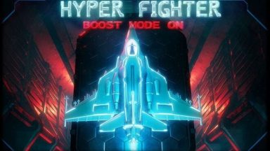 Featured HyperFighter Boost Mode ON Free Download