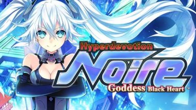 Featured Hyperdevotion Noire Goddess Black Heart Neptunia Free Download