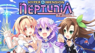 Featured Hyperdimension Neptunia ReBirth1 ReBirth1 1 Free Download