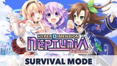 Featured Hyperdimension Neptunia ReBirth1 Survival Mode Free Download