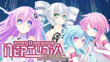 Featured Hyperdimension Neptunia ReBirth2 Sisters Generation ReBirth2 2 Free Download