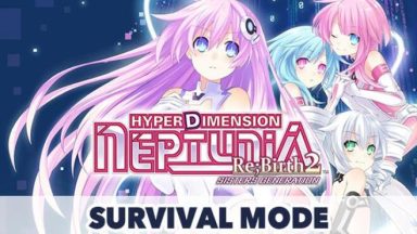 Featured Hyperdimension Neptunia ReBirth2 Survival Mode Free Download