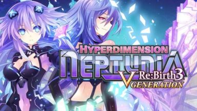 Featured Hyperdimension Neptunia ReBirth3 V Generation ReBirth3 V CENTURY 3 Free Download