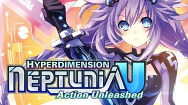 Featured Hyperdimension Neptunia U Action Unleashed Free Download