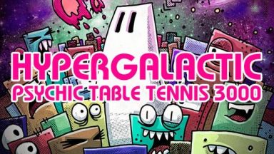 Featured Hypergalactic Psychic Table Tennis 3000 Free Download