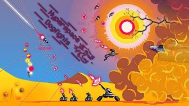 Featured Hyperspace Dogfights Free Download