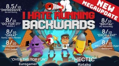 Featured I Hate Running Backwards Free Download